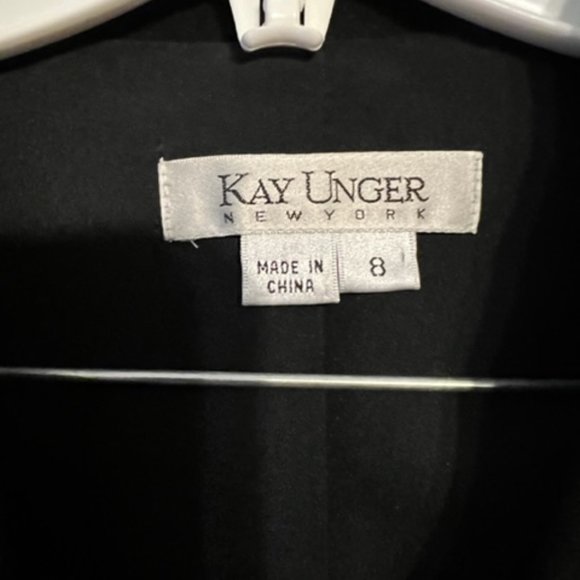 Black Sash Jacket - Picture 5 of 5